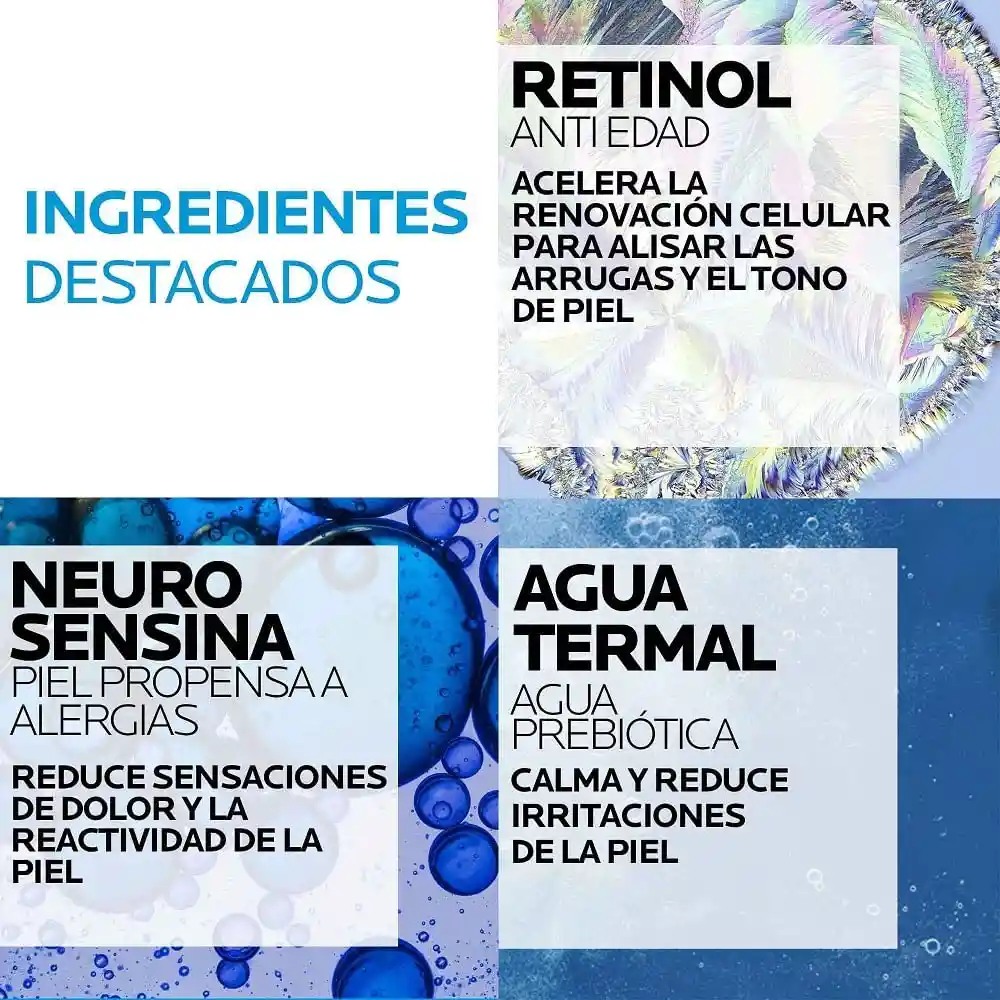 La Roche-Posay Redermic Retinol Crema