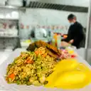Arroz con Pato