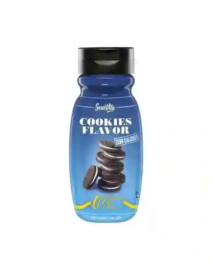 Servita Salsa Cookies Flavor Sin Calorias