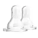 Dr. Browns Pack Tetinas Boca Estándar Options + Prematuro