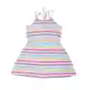 Vestido Niña Blanco Pillin 3 a