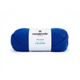 Colors - Azul Azulino 0022 100 Gr