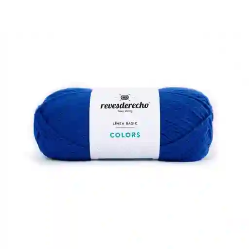 Colors - Azul Azulino 0022 100 Gr