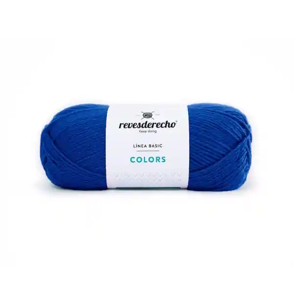 Colors - Azul Azulino 0022 100 Gr