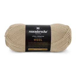 Wool - Vicuña 100 Gr