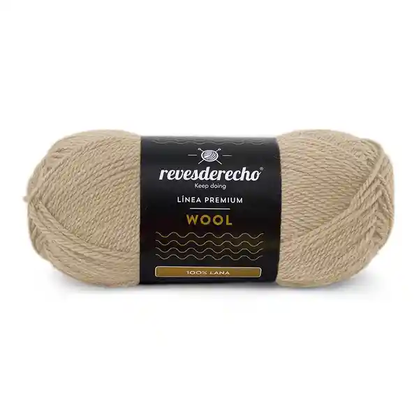 Wool - Vicuña 100 Gr