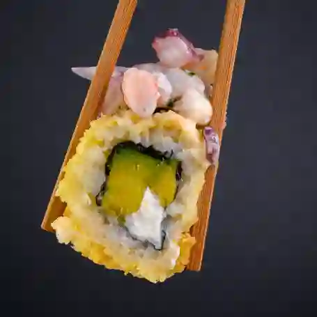 Ceviche Roll