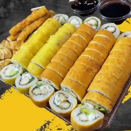 60 Piezas calientes de pollos