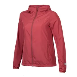 Cortaviento Mujer M Declive Rosado Atakama Outdoor