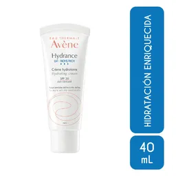 Avene Crema Hidratante Hydrance SPF 30