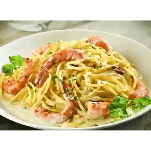 Spaghetti Camarón