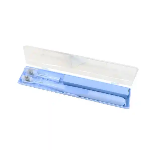 Kit de Cepillo Dental Eléctrico Recargable Azul Miniso