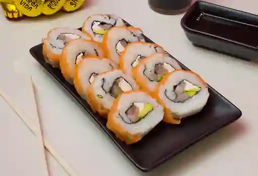Ebi cheese rolls
