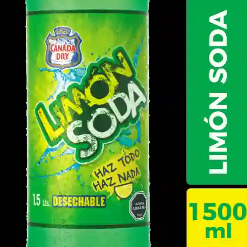 Limon Soda 1,5L