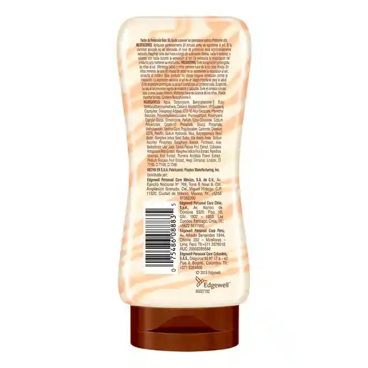 Hawaiian Tropic Protector Solar Silk Hidratación Fps 50