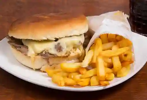 Combo Sándwich Personal