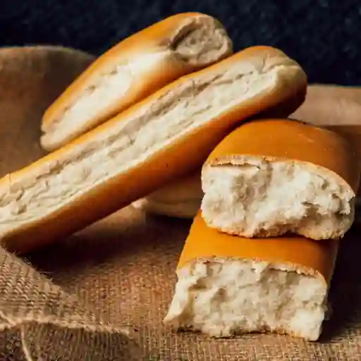 Pan Hot Dog (bolsa de 5 Unidades)