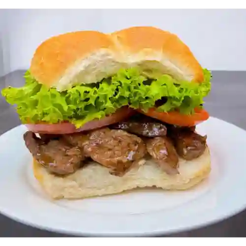 Marraqueta Carne