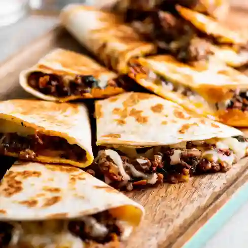 Quesadilla de Carne