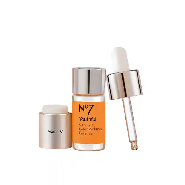 No 7 Esencia Vitamina C Youthful Fresh Radiance