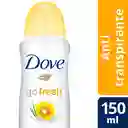 Dove Desodorante Go Fresh Pepino y Té Verde Spray
