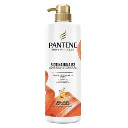 Pantene Shampoo Anticaída + Biotinamina B3