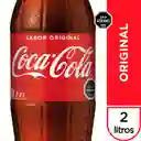 Coca-Cola Sabor Original 2 Lt