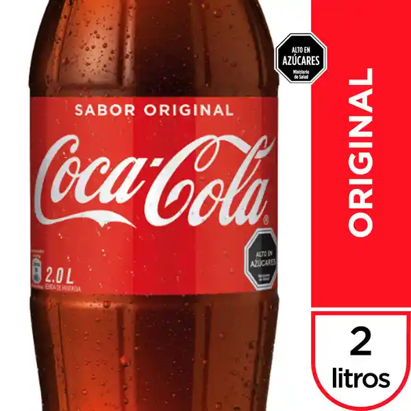 Coca-Cola Sabor Original 2 Lt