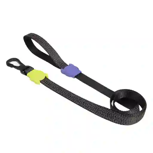 Zeedog Correa Perro Nox Leash Small