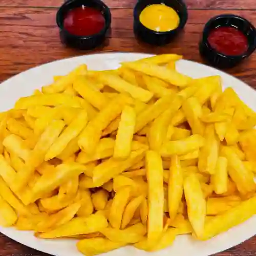 Papas Grandes