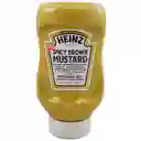 Heinz Mostaza Spicy Brown Pet