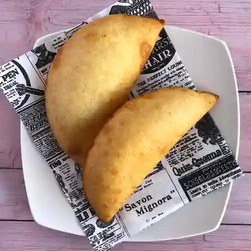 Empanada de Salchichas