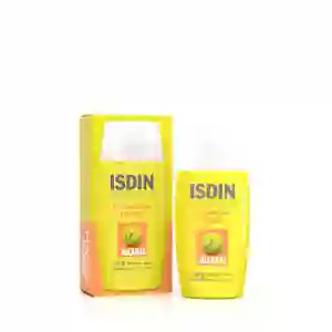 Isdin Fotoprotector Fusión Water Magic by Alcaraz Spf 50