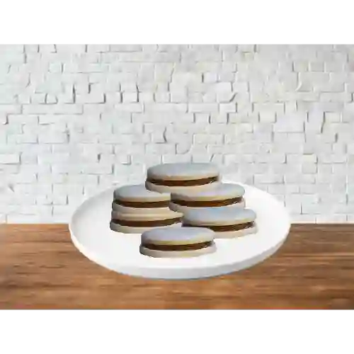 Alfajores (vegano) 2und