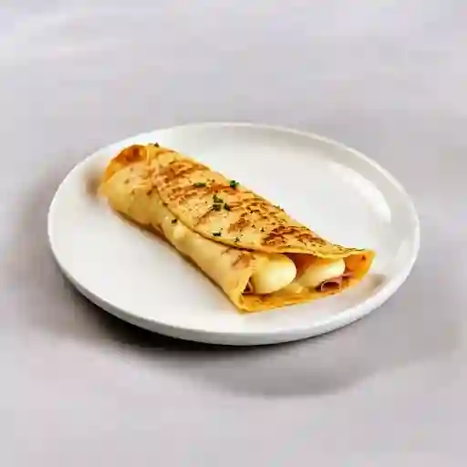 Crepe Jamon