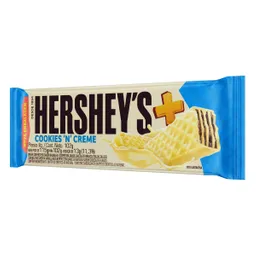 Hersheys Galletas Oblea Maiz Banada Crema