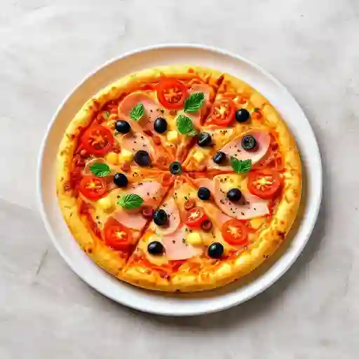 Pizza Napolitana