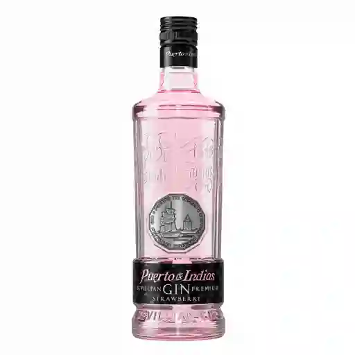 Puerto de Indias Ginebra Strawberry -