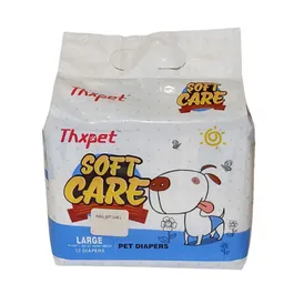 Soft Care Pañal Para Perro Talla L