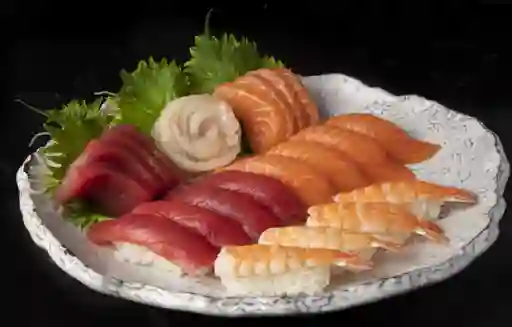 Nigiri Mixto