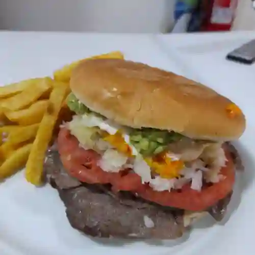 Churrasco Dinamico