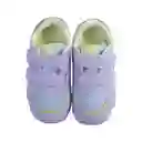 Zapatillas Bebe Niña Lila Pillin 24