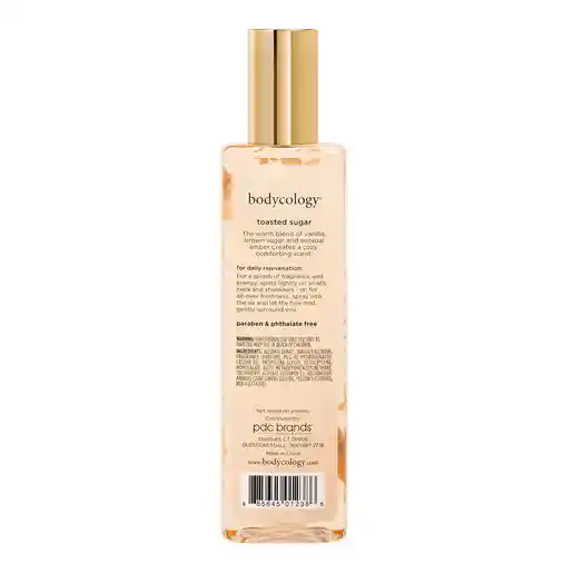 Bodycology Splash Toasted Sugar