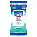 Clorox Toalla Desinfectantes Expert Fresco