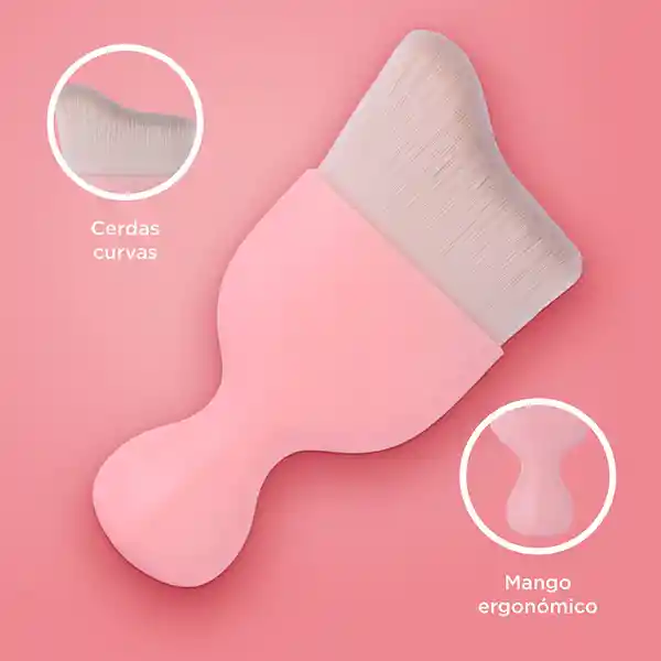 Brocha Para Base de Maquillaje Miniso