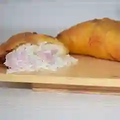 Empanada Jamón y Queso