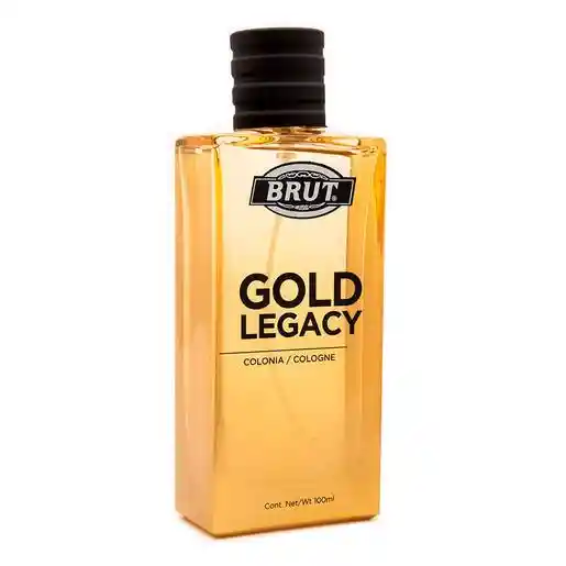 Brut: Colonia Gold Legacy Para Hombre