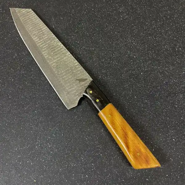 Set Cuchillo Damasco Calbuco