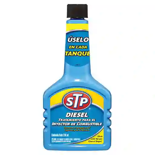 STP Limpiador de Inyector Diesel