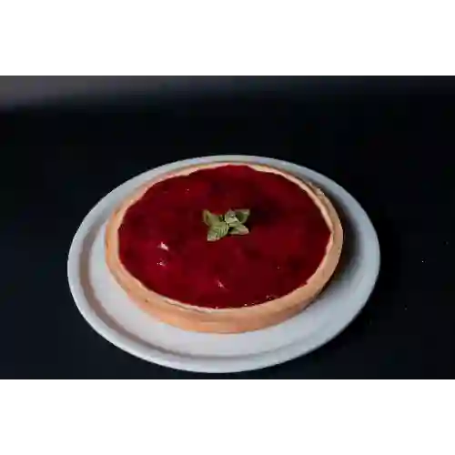 Cheesecake frambuesa familiar